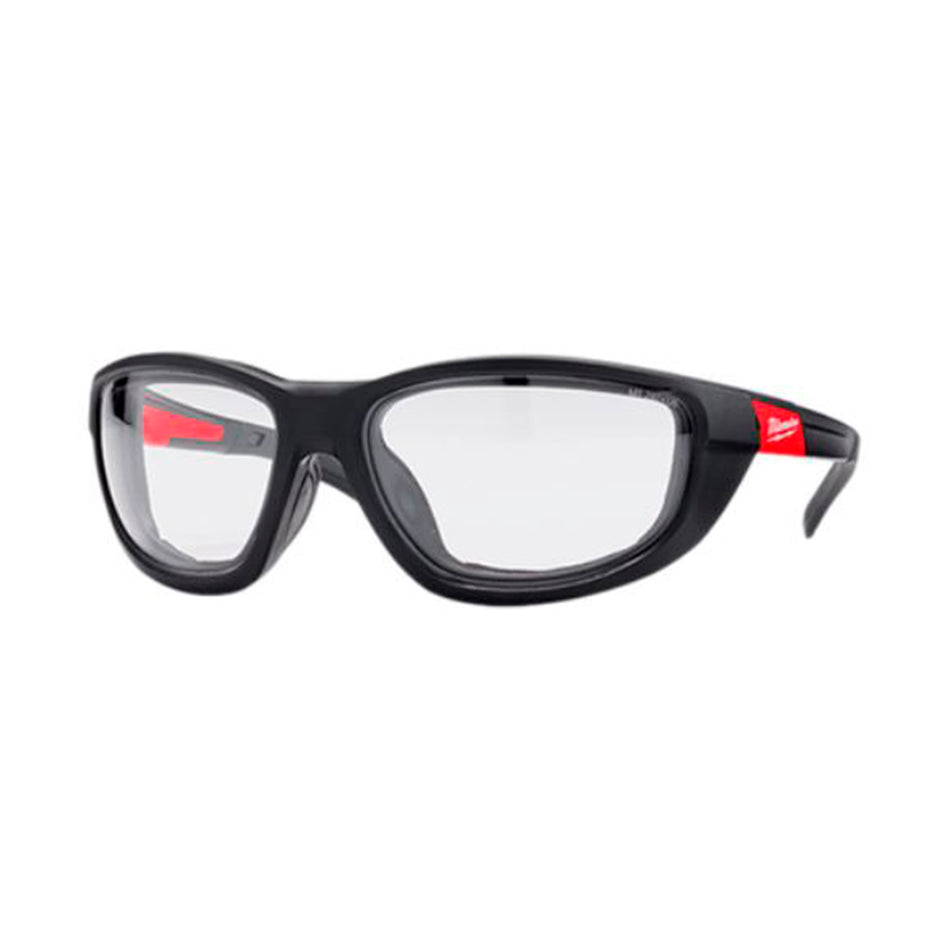 LENTES DE SEGURIDAD TRANSPARENTES SKU QMW32040