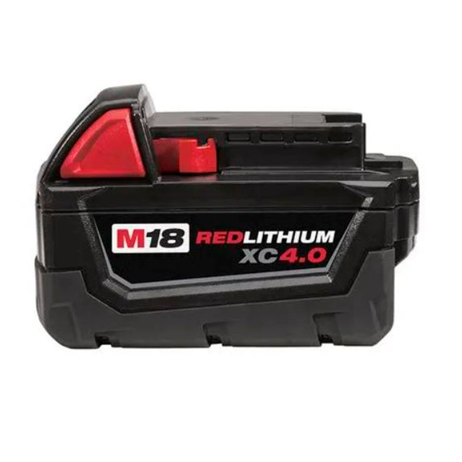 BATERIA RED LITHIUM CAPACIDAD EXTENDIDA M18 XC 4.0 AMP