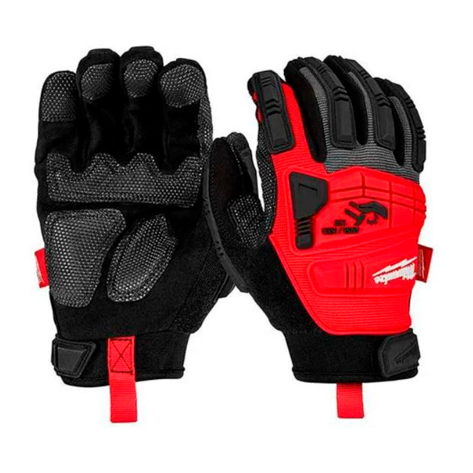 GUANTES DEMOLICION DE IMPACTO M SKU QMW48228751