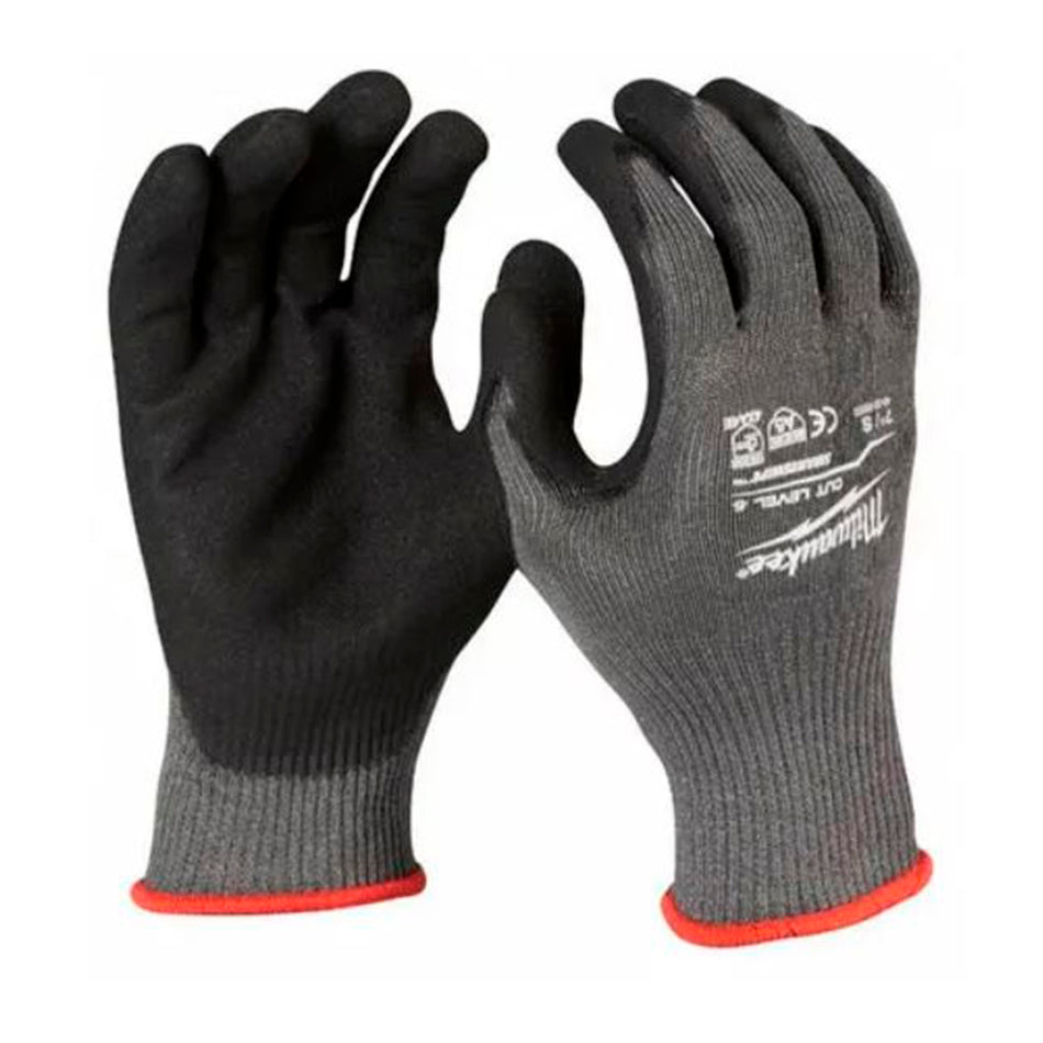 GUANTES ANTICORTE NIVEL 5 G 12 PZ SKU QMW48228952B