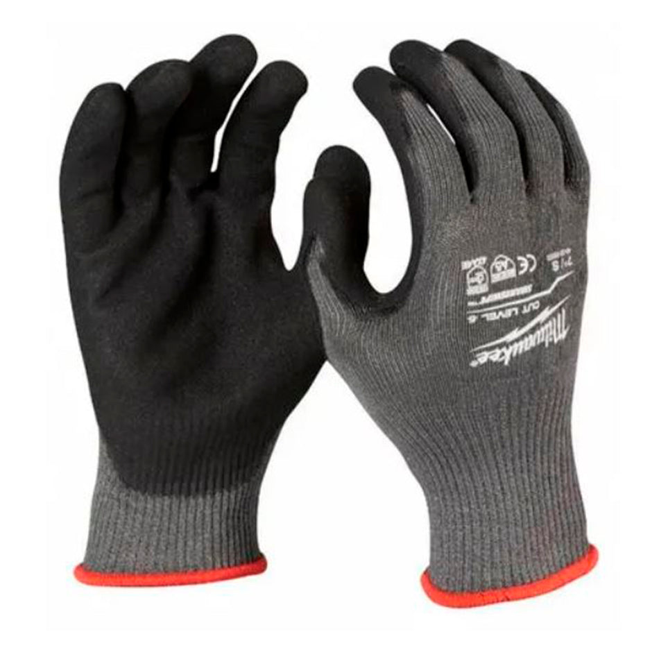 GUANTES ANTICORTE NIVEL 5 XG 12 PZ SKU QMW48228953B