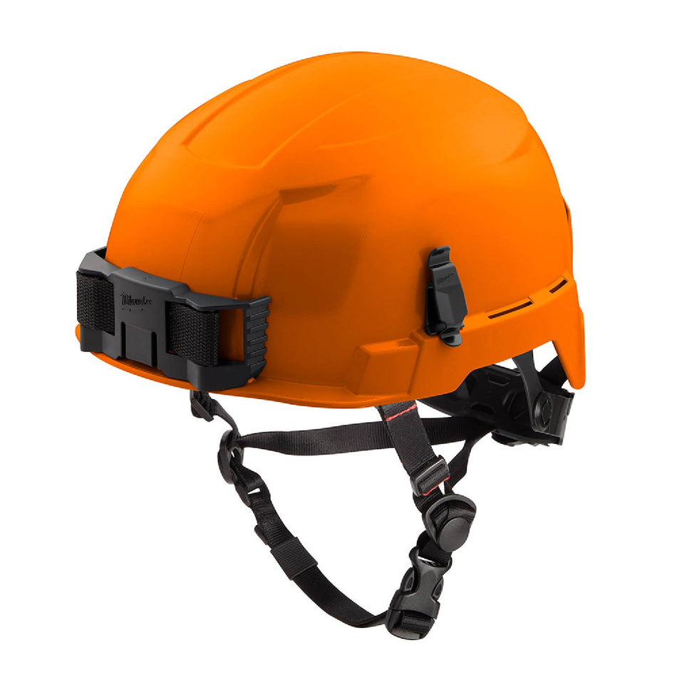 CASCO TIPO 2 CLASE E NARANJA SKU QMW48731313