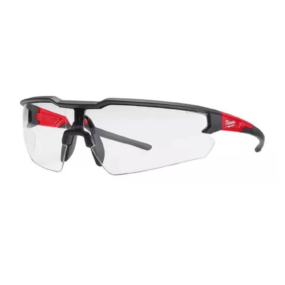 GAFAS SEGURIDAD CAPA DURA TRANSPARENTE SKU QMW48732010