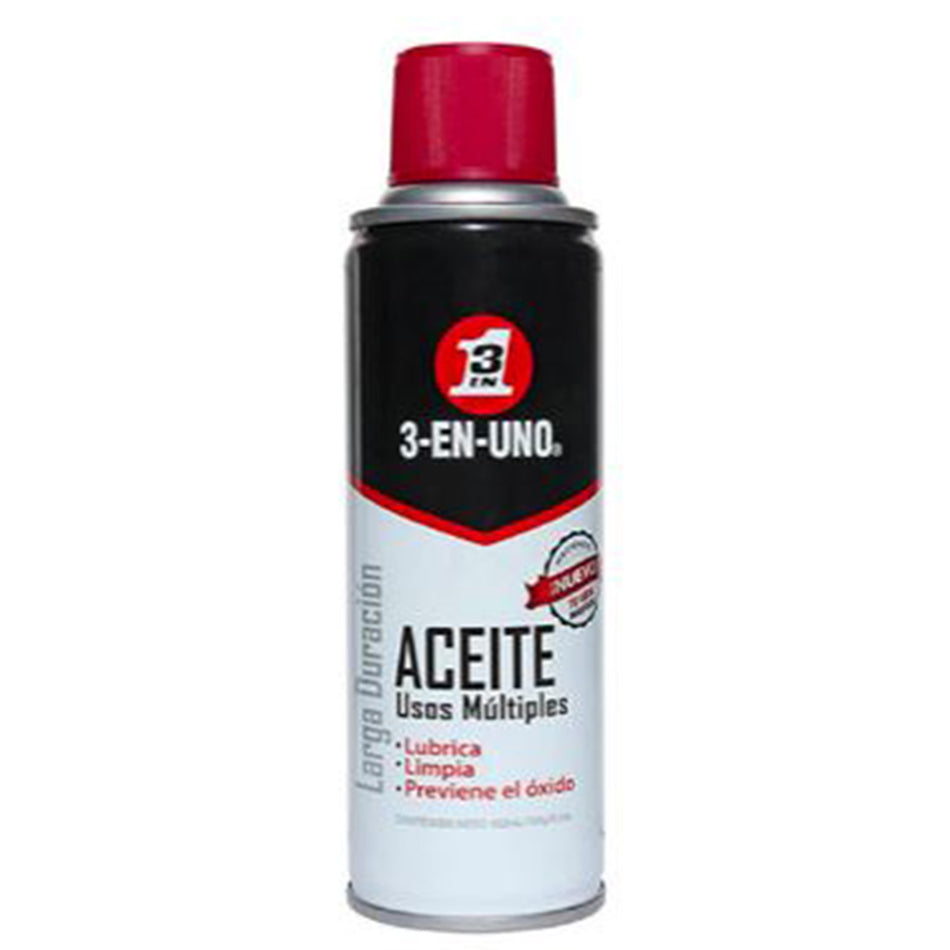 ACEITE AEROSOL 5.5 OZ SKU QTU440