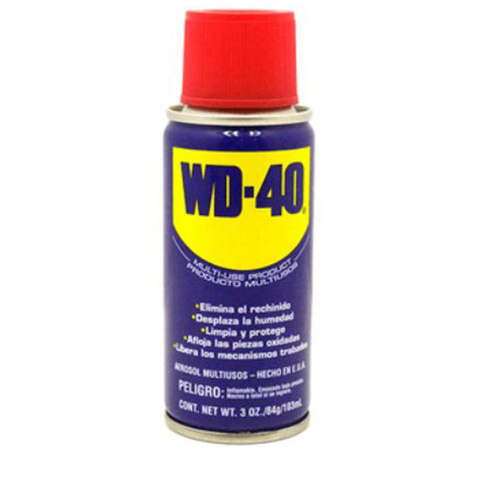 AEROSOL 3 OZ SKU QWD03