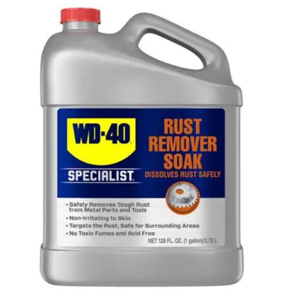 SPECIALIST REMOVEDOR DE OXIDO INMERSIÓN GALON SKU QWD3042