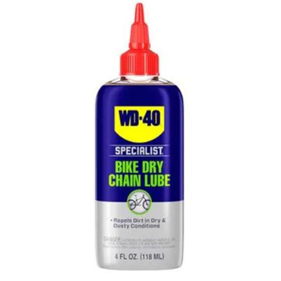 LUBRICANTE CONDICIONES SECAS BIKE 4 OZ SKU QWD39012