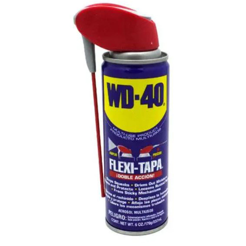 AEROSOL MULTIUSOS FLEXITAPA 6 OZ SKU QWD521065