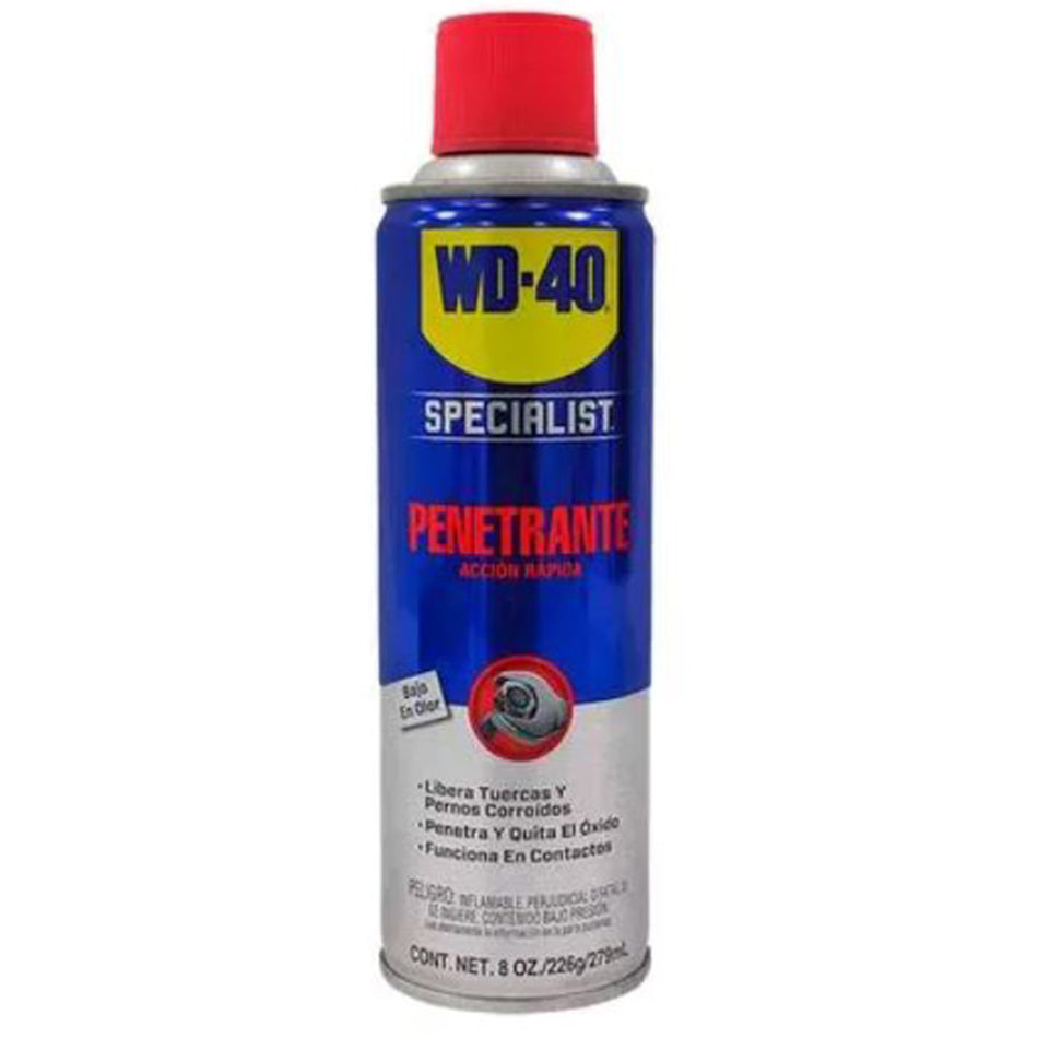 PENETRANTE 8 OZ SPECIALIST SKU QWD5602