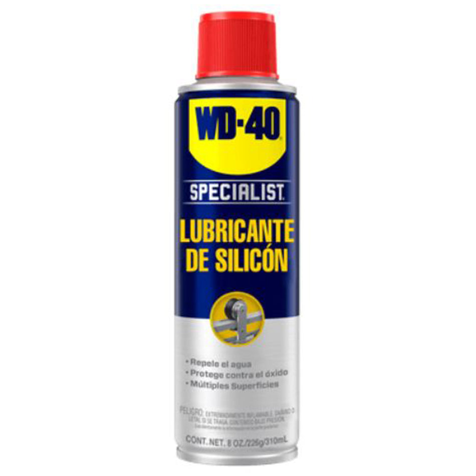 LUBRICANTE DE SILICON 8 OZ SPECIALIST SKU QWD5619