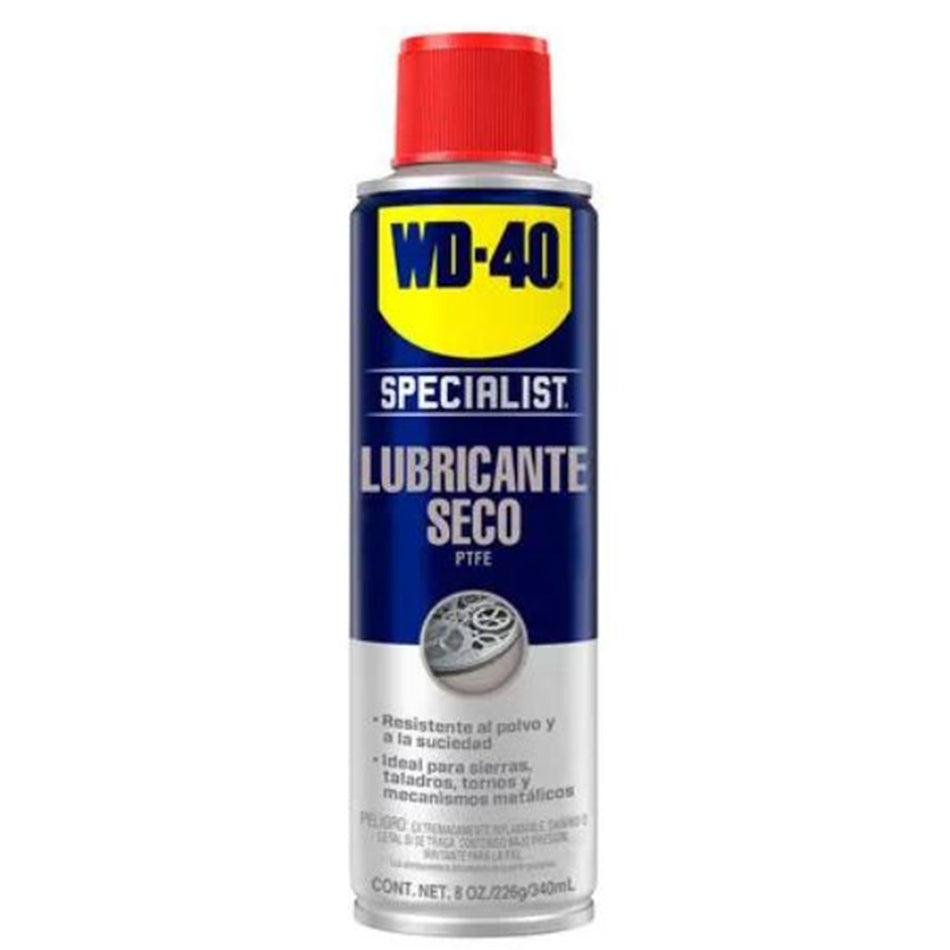 LUBRICANTE SECO 8 OZ SPECIALIST SKU QWD5626