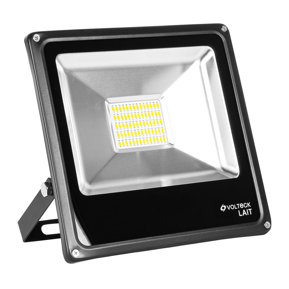 Reflector delgado de LED 30 W luz de día, Volteck SKU REF-302L0