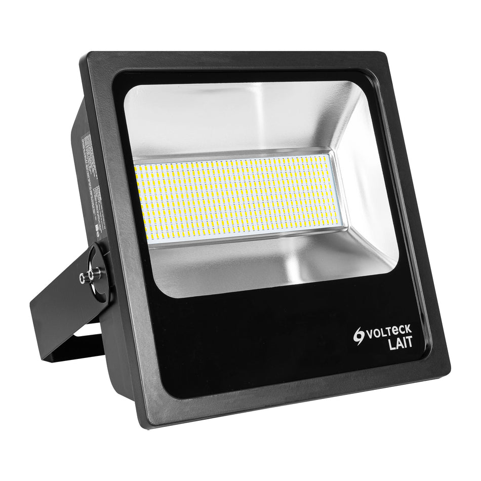 Reflector delgado de LED 200 W luz cálida, Volteck SKU REF-306LC0