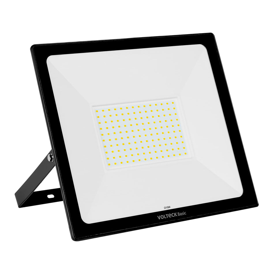 Reflector ultra delgado LED 150 W luz de día, Volteck Basic SKU REF-405L0