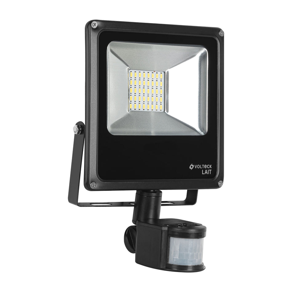 Reflector LED 20 W alta intensidad con sensor de movimiento SKU REF-901L0