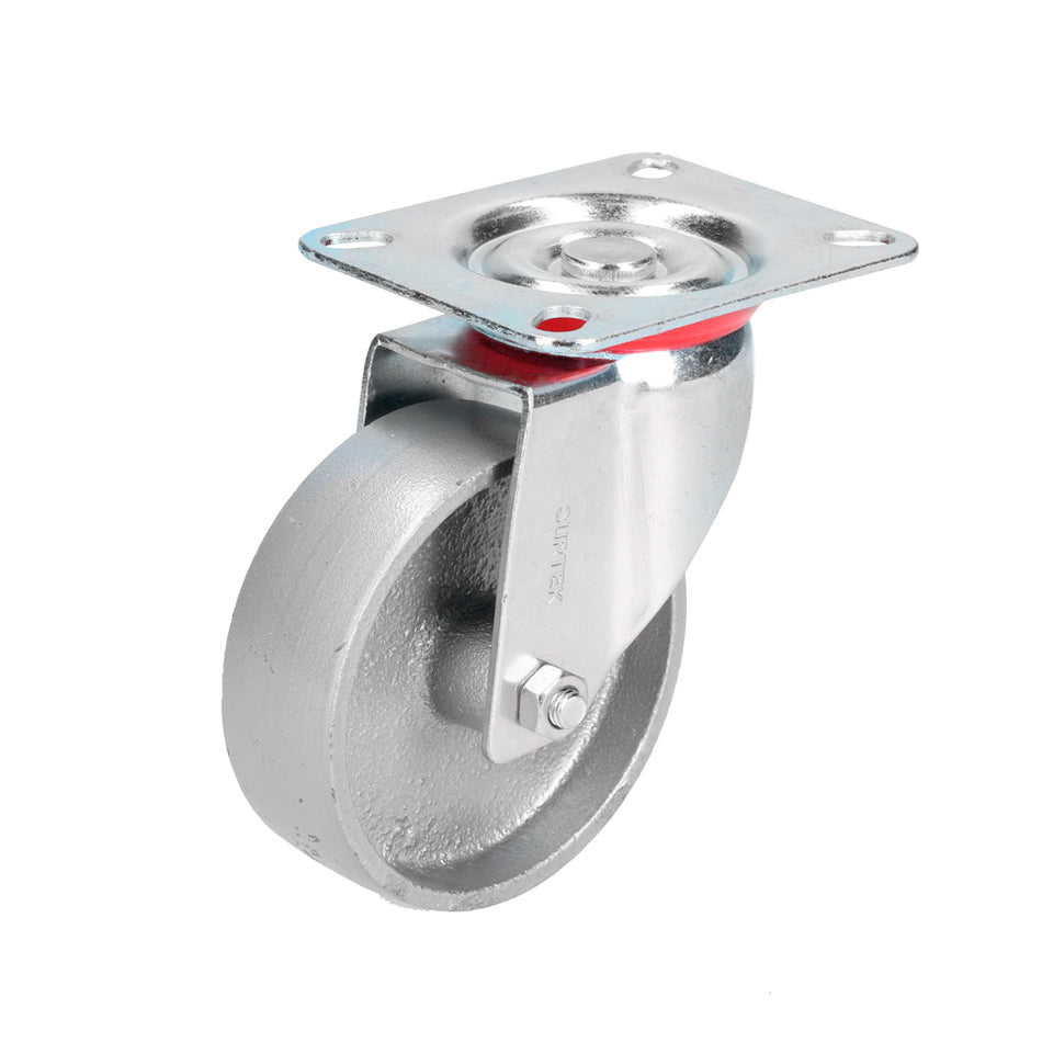 RODAJA DE FIERRO GIRATORIA 4" SKU RF10G0