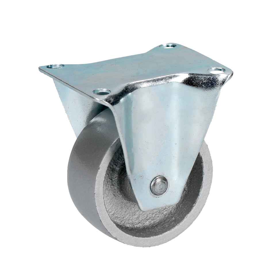 RODAJA DE FIERRO FIJA 2" SKU RF5F0