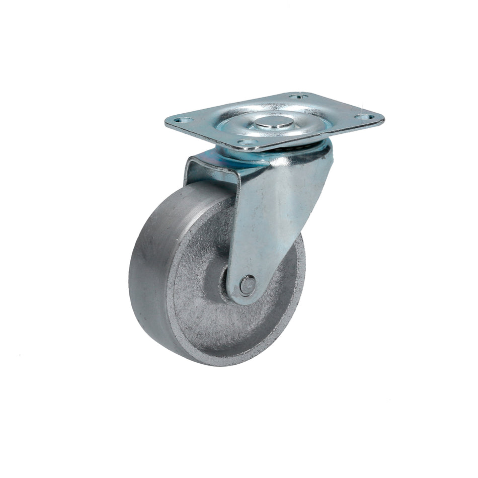 RODAJA DE FIERRO GIRATORIA 2-1/2" SKU RF6G0