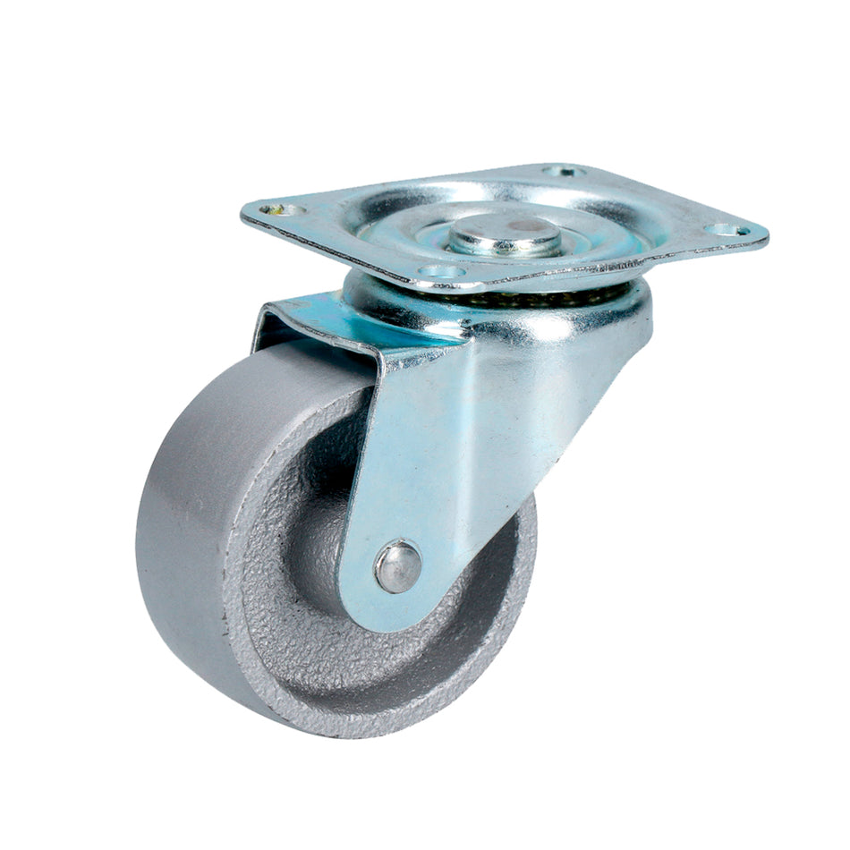 RODAJA DE FIERRO GIRATORIA 3" SKU RF7G0