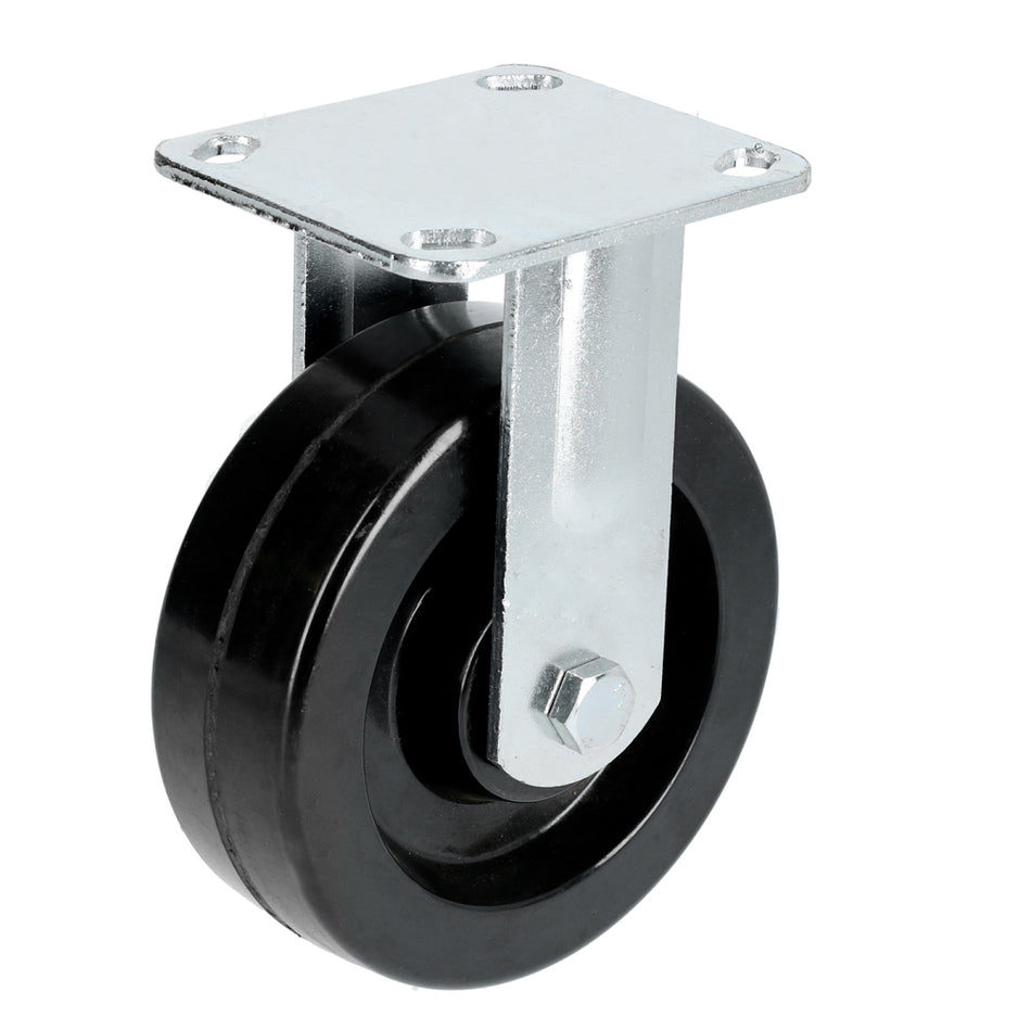 RODAJA FENOLICA FIJA 6" SKU RFE15F0