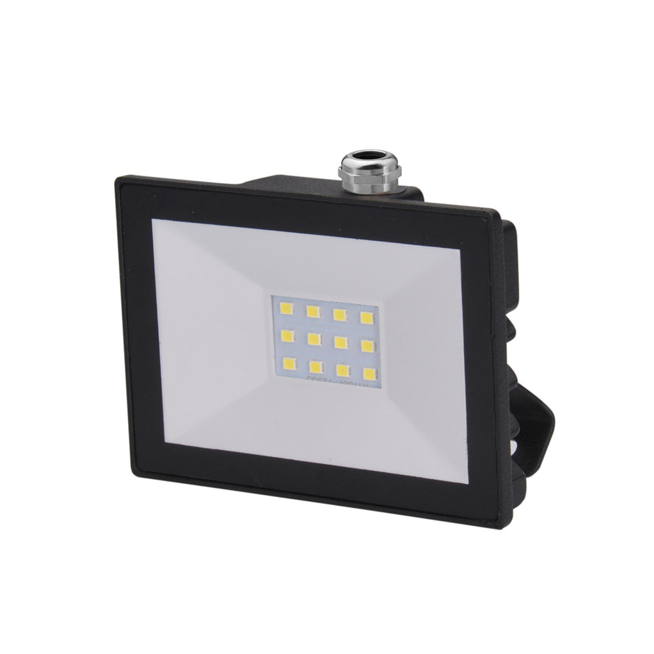 REFLECTOR DE LED SMD DELGADO 10 W DE 800 LM SKU RFL100
