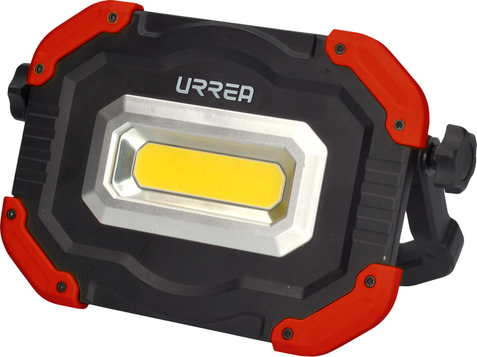 Reflector de LED recargable 12 W de 1,200 lm SKU RFRU1