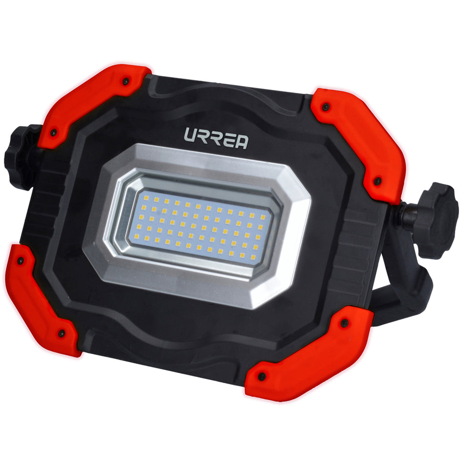 Reflector de LED SMD 127 V - 60 Hz de 5,000 lm SKU RFU5