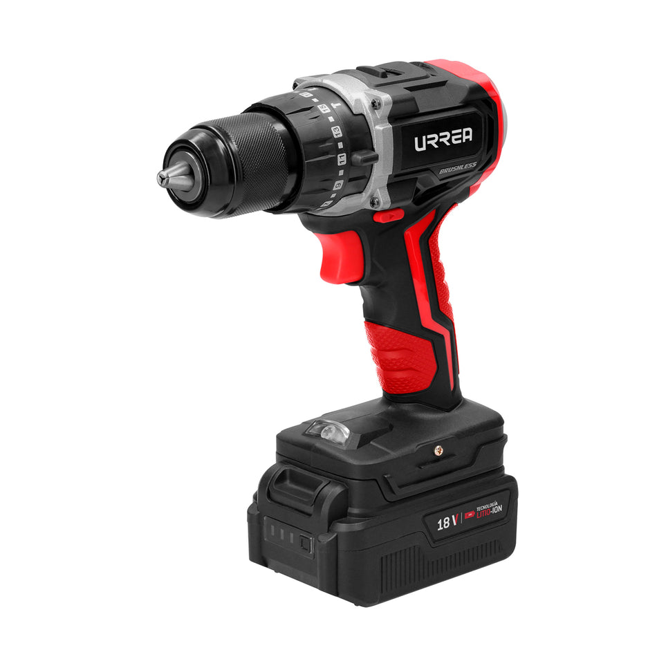 ROTOMARTILLO 1 2 A BATERIA LITIO ION 18 V SKU RI1018