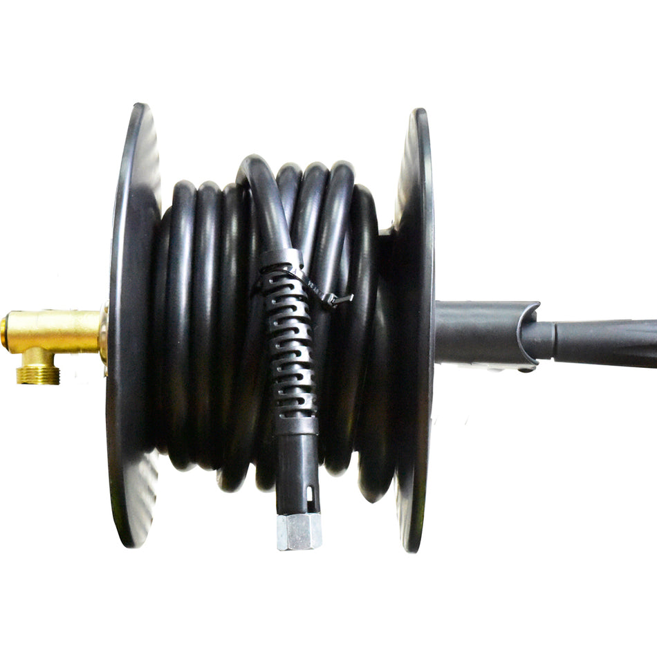 RIEL CON MANGUERA PARA HIDROLAVADORA ELECTRICA HL720 SKU RIEL7200