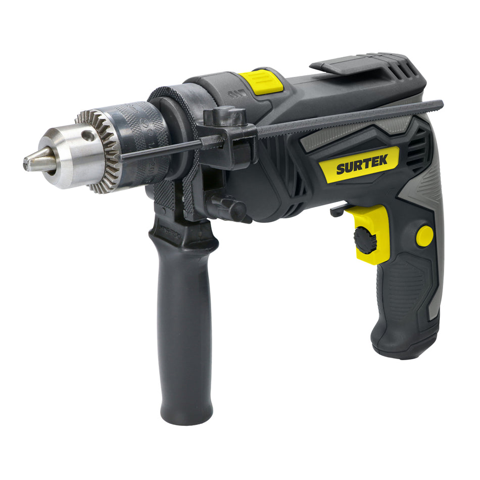 ROTOMARTILLO 3/8" 500 W 120 V, 0 - 3 000 RPM CON BOTON DE TRABA PARA TRABAJOS CONTINUOS SKU RM438C0