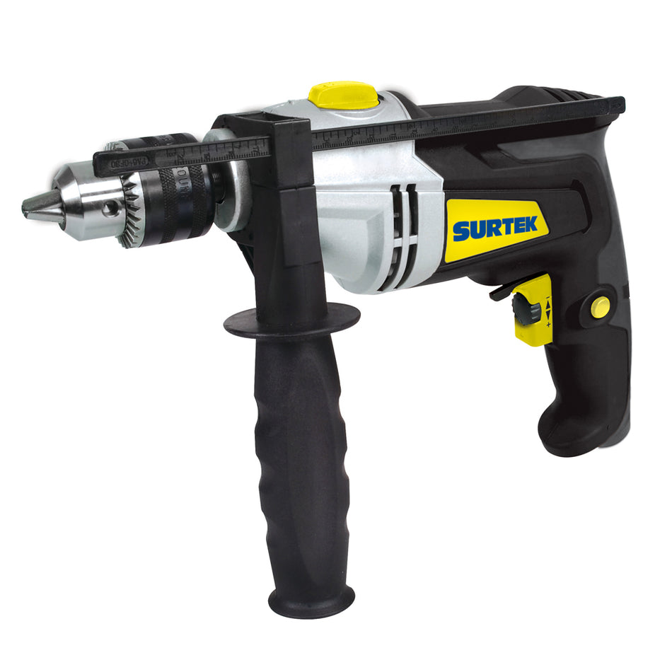 ROTOMARTILLO 1/2" 810 W 120 V, 0 - 2,800 RPM CON BOTON DE TRABA PARA TRABAJOS CONTINUOS SKU RM512B0