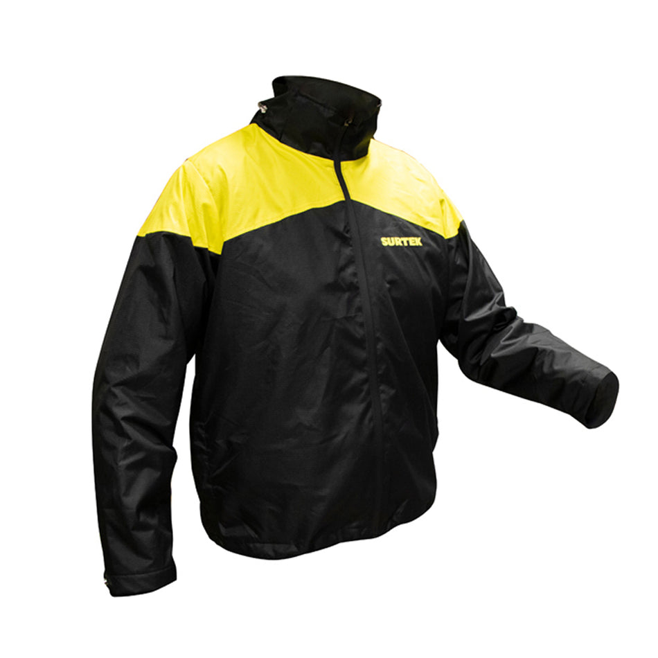 ROMPEVIENTO CON GORRO TALLA M SKU RVSM0