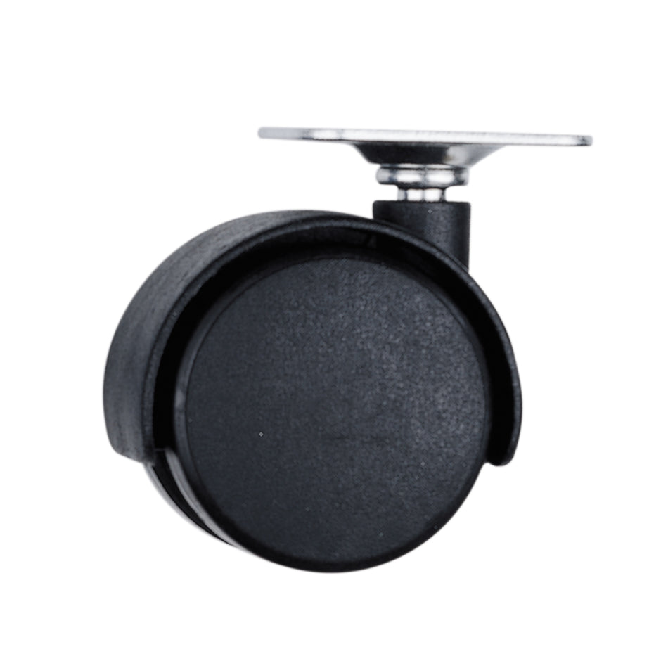 RODAJA TIPO YOYO CON PLACA 40 MM SKU RY4G0
