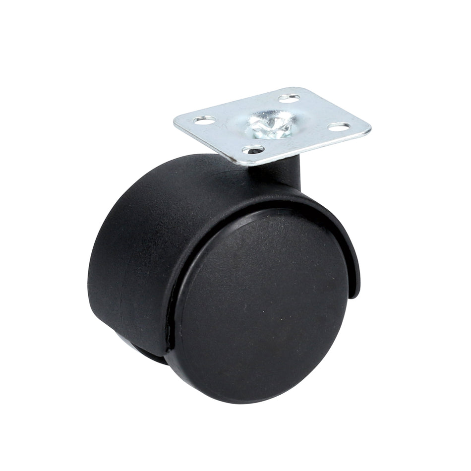 RODAJA TIPO YOYO CON PLACA 50 MM SKU RY5G0