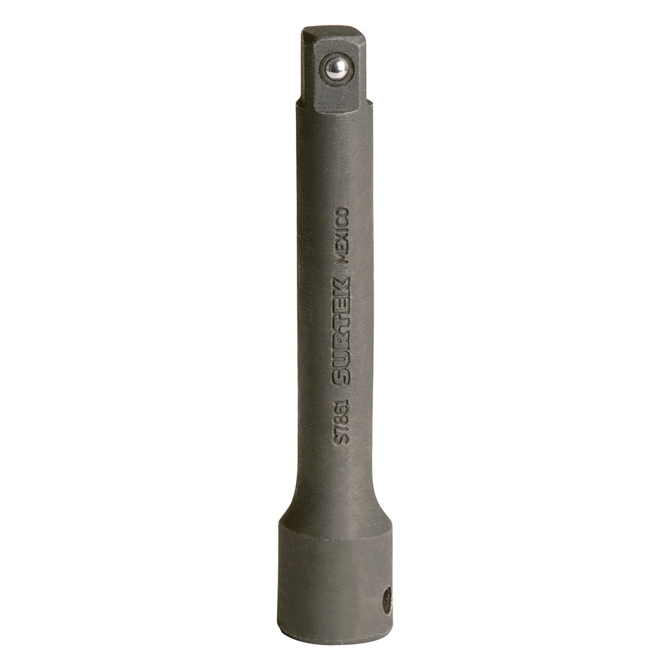 EXTENSION DE IMPACTO PARA DADO CUADRO DE 1/2", 5" SKU S78610