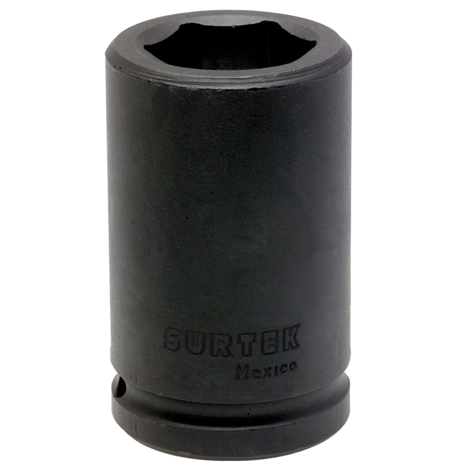 DADO DE IMPACTO LARGO CUADRO DE 3/4", 6 PUNTAS, EN PULGADAS, 1-1/8" SKU S7918HL0