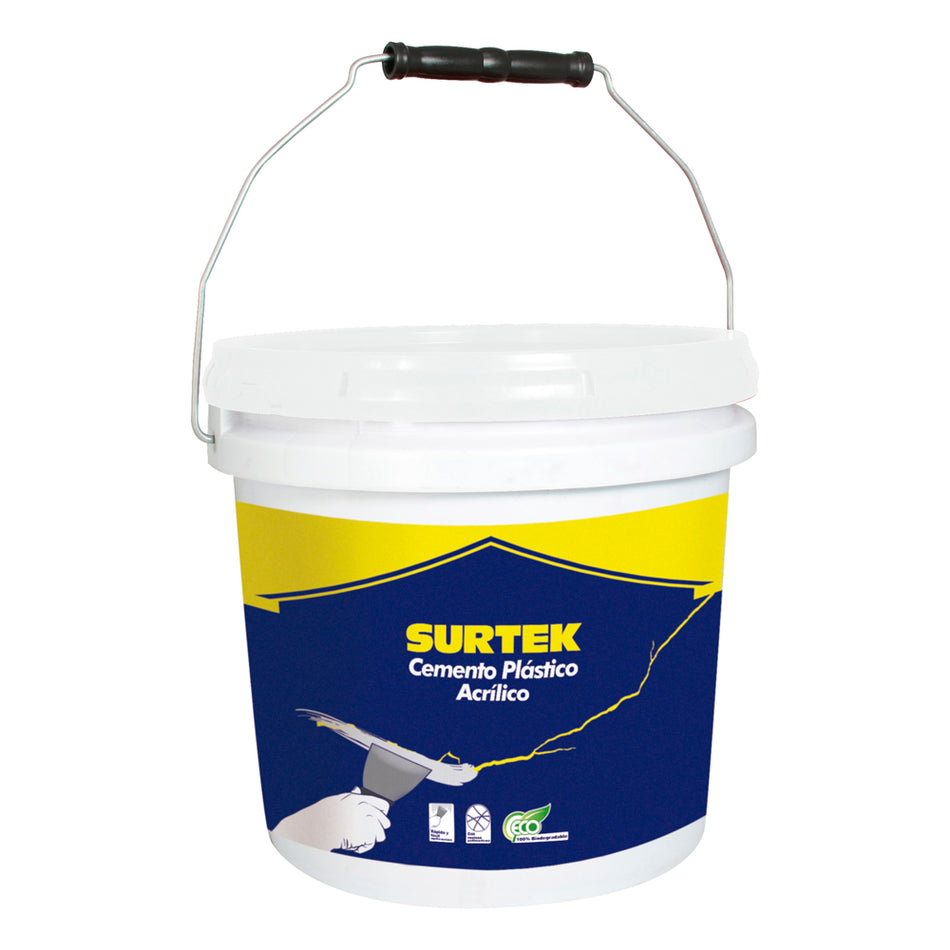 CUBETA DE SELLADOR DE CEMENTO PLASTICO 4 LT SKU SCP40