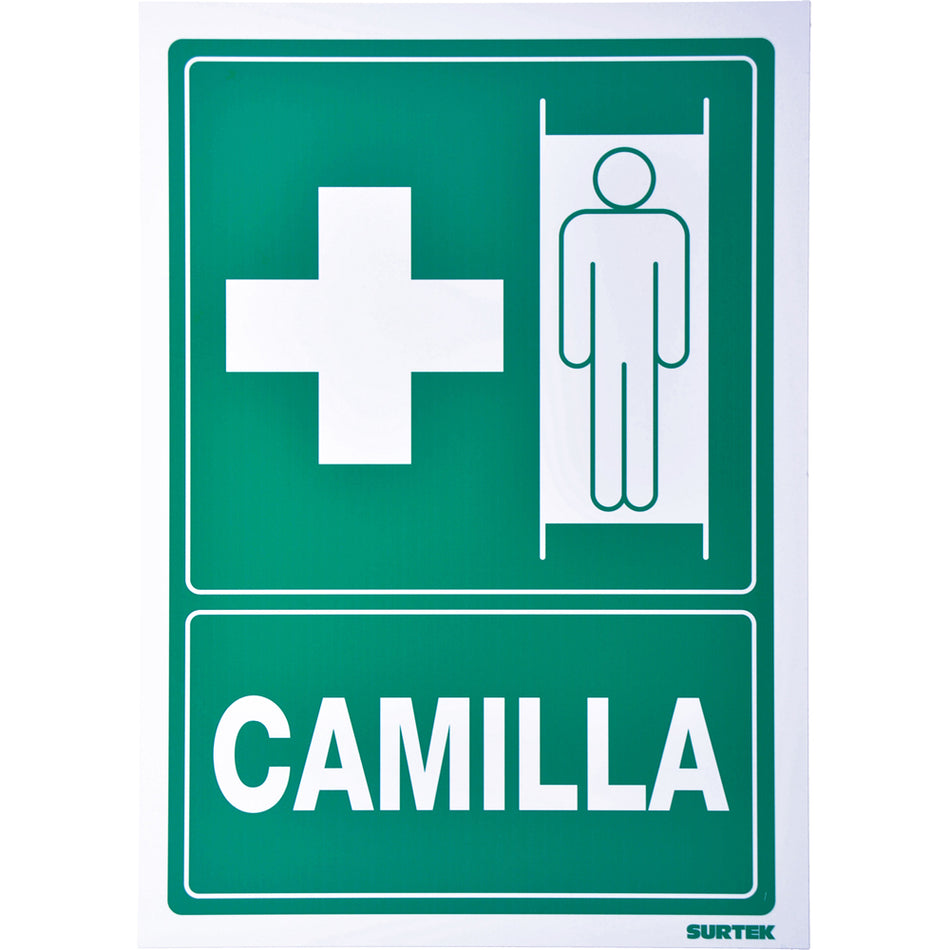 SEÑAL "CAMILLA" SKU SES80