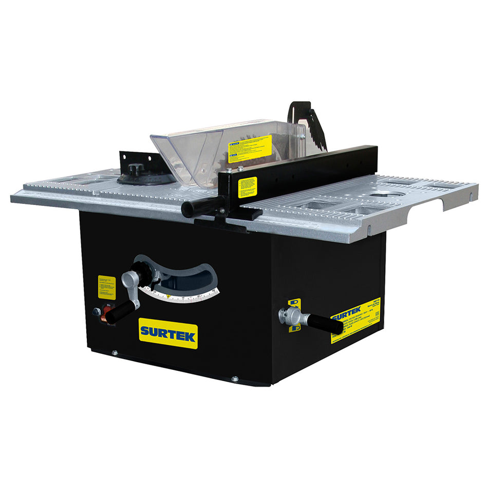 SIERRA DE MESA 10" 1560 W 120 V, 4800 RPM SKU SM7100