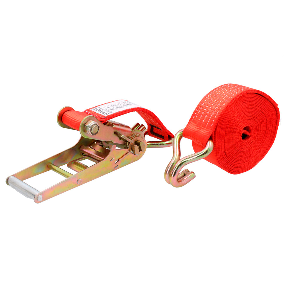 SUJETADOR CON MATRACA CON GANCHO 2 X 9 M SKU SMG5