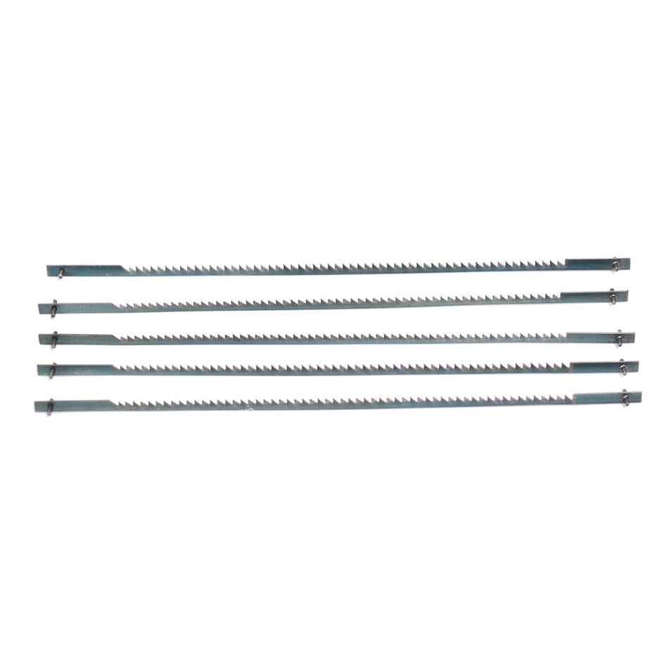 HOJAS PARA SIERRA CALADORA DE BANCO 15 DPP 5 PIEZAS SKU SSK15