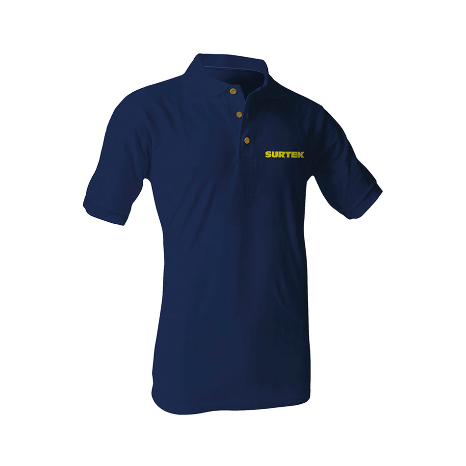 PLAYERA TIPO POLO PARA CABALLERO COLOR AZUL TALLA CH
