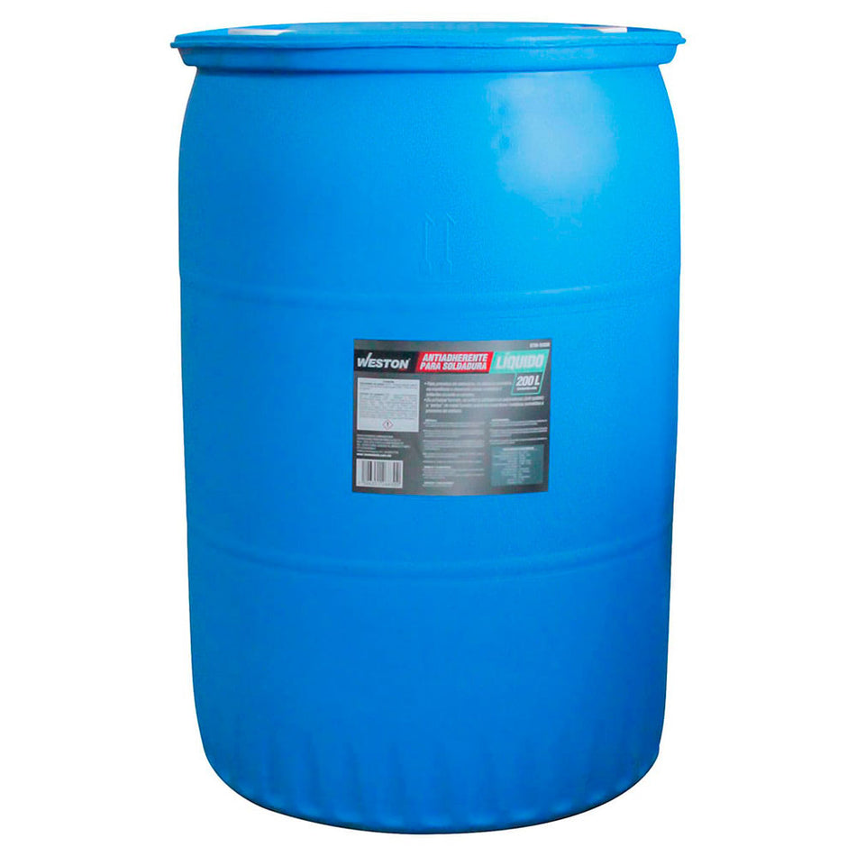 ANTI SPATTER 200 LITROS LIQUIDO SKU STM-W5000