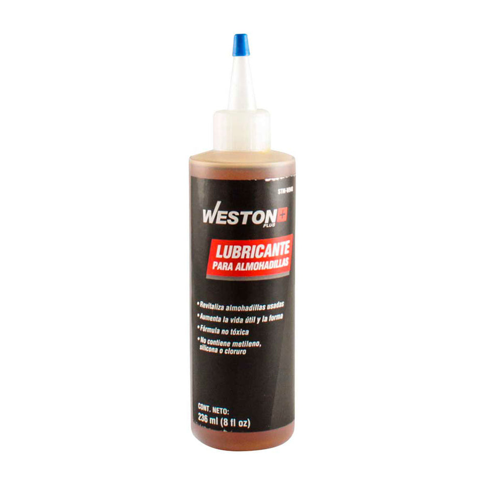 LUBRICANTE PARA ALMOHADILLAS 8 OZ SKU STM-W9400