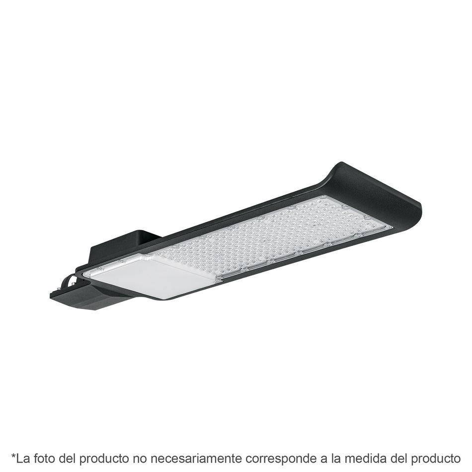 Luminario suburbano plano de LED 100 W alta intensidad SKU SUB-841L0