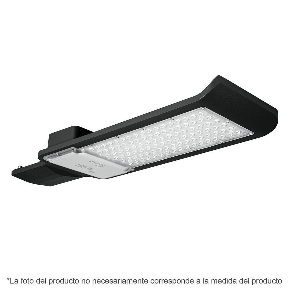 Luminario suburbano plano de LED 150 W alta intensidad SKU SUB-842L0