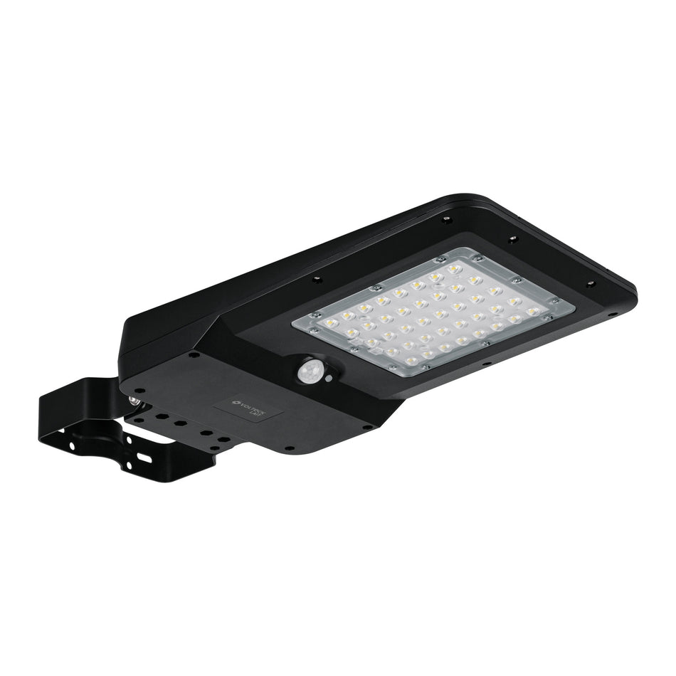 Luminario suburbano de LED 15 W con panel solar, Volteck SKU SUB-902L0