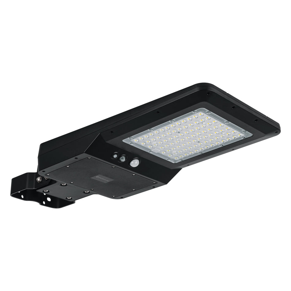 Luminario suburbano LED 40 W c/panel solar y control remoto SKU SUB-903L0