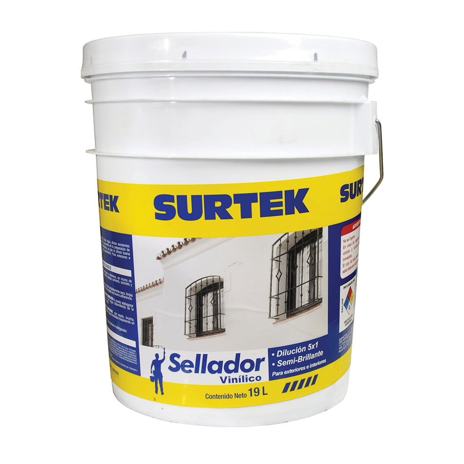 SELLADOR VINALICO 19 LT COLOR BLANCO SKU SV2000