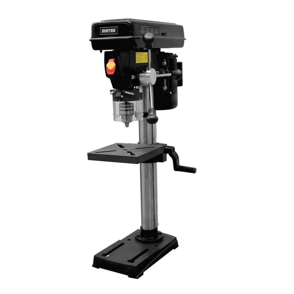 TALADRO ESTACIONARIO DE BANCO 5/8", 3/4 HP, 550 W, 120 V, 2950 RPM SKU TB658B0